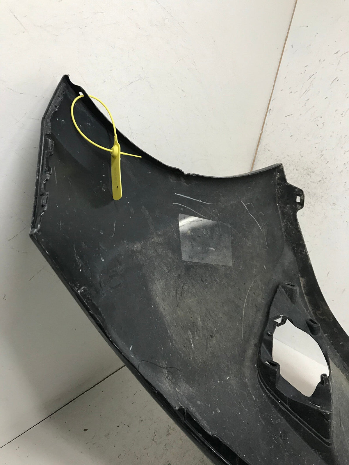 Front Bumper Cover Toyota Corolla L/LE/LE ECO/ECO+ Black 14-16 52119-02E30 OEM4