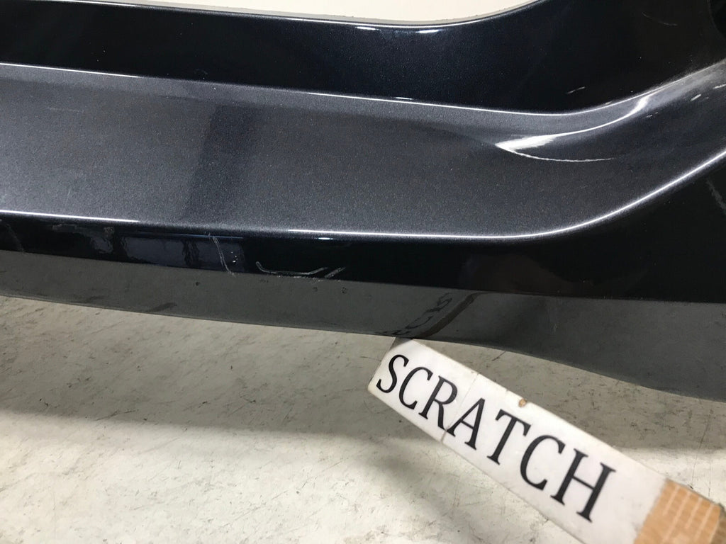 Rear Bumper Cover Gray 2018-2021 Chevrolet Equinox 55116234 OEM