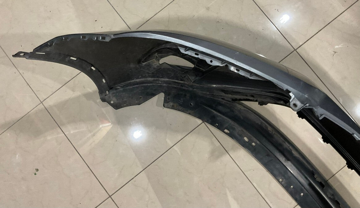 Front Bumper Cover Grey Nissan Murano S/SL/SV/Platinum 15-18 62O22-5AAOH OEM