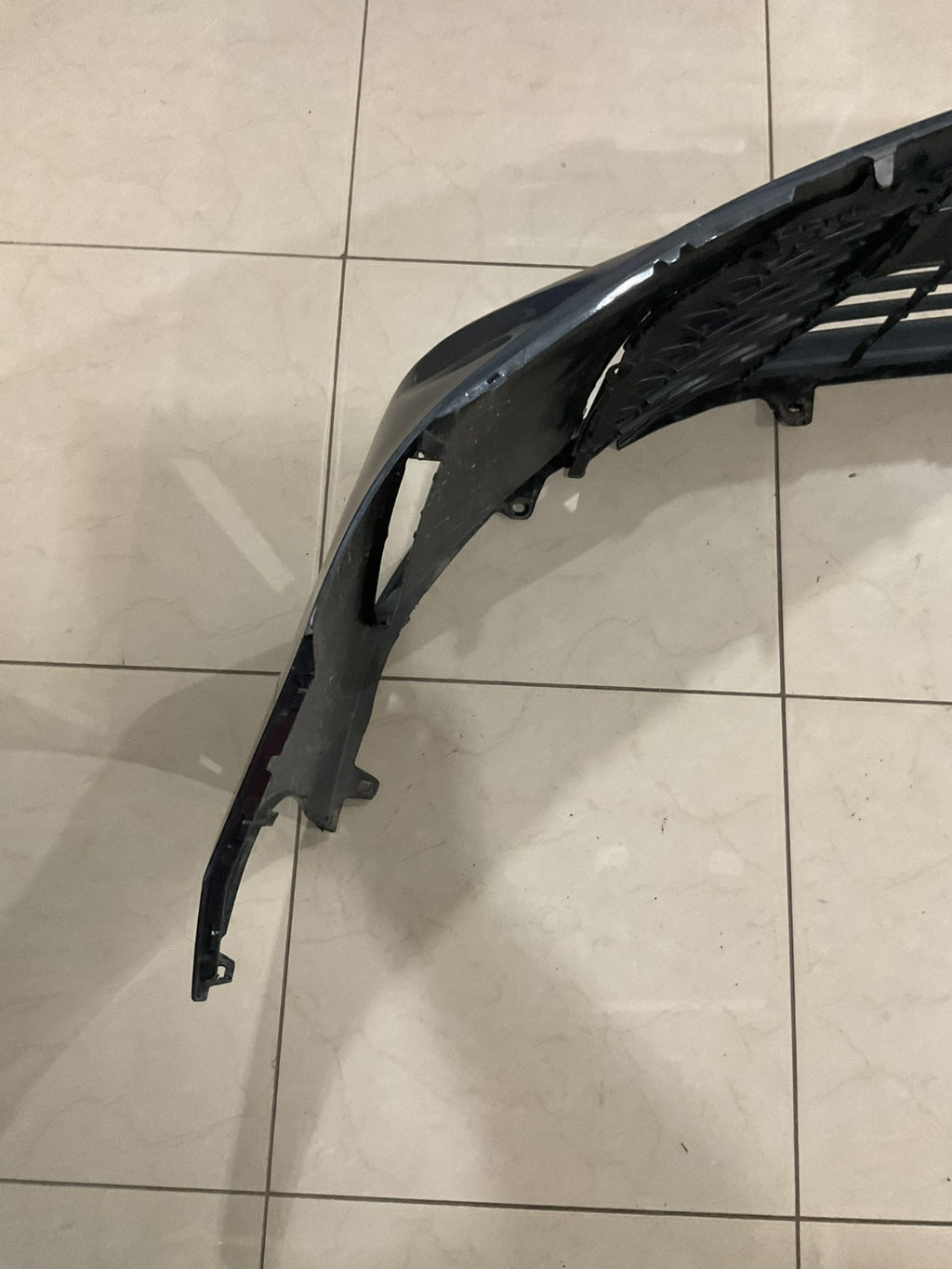 Front Bumper Cover w/Grille 2025 Toyota Camry LE 52119+aq010 OEM