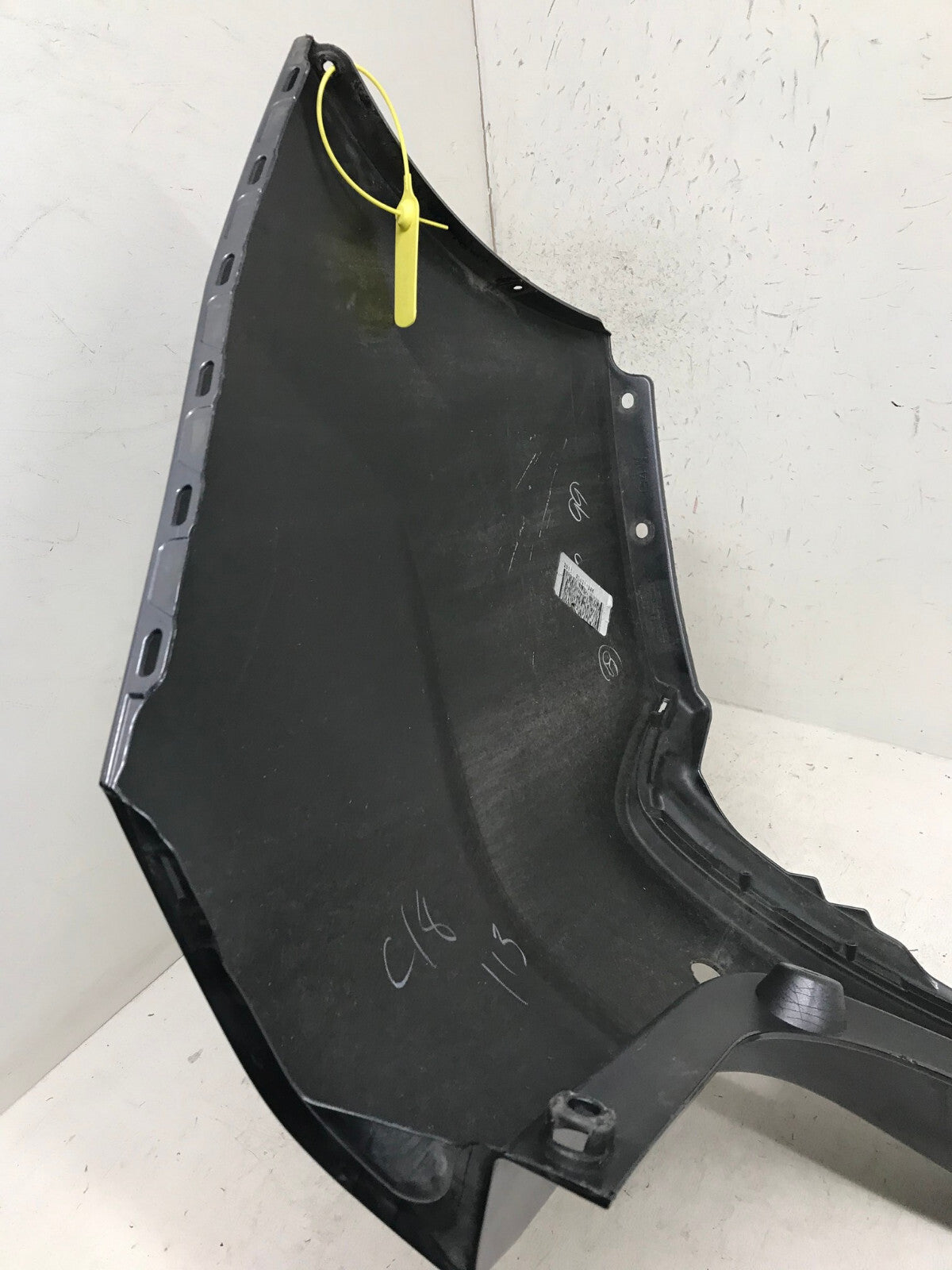 Rear Bumper Cover Acura RDX Base Tech w/Sensor Holes 16-2018 71501-TX4-ZY00 OEM3