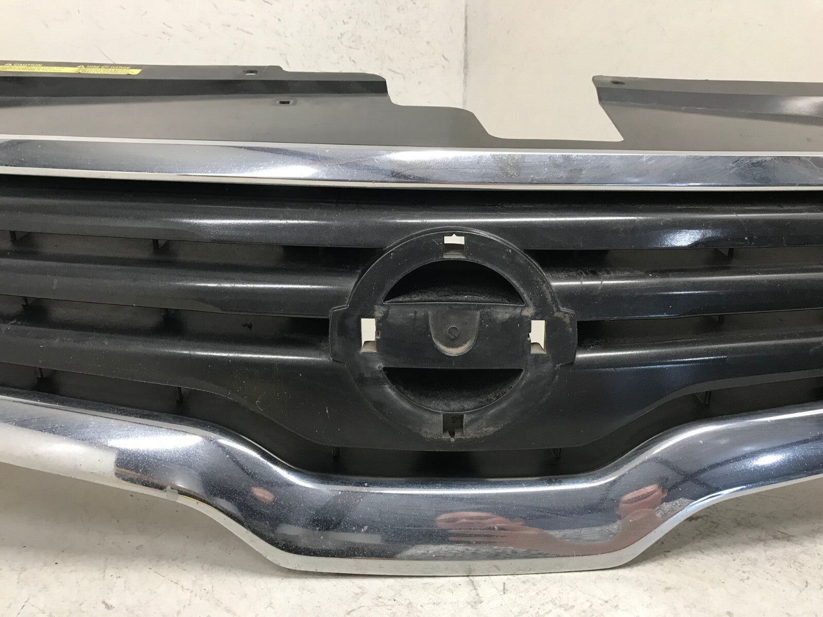 Grille Grill 2007 2008 2009 Nissan Altima 62070-JA000 OEM
