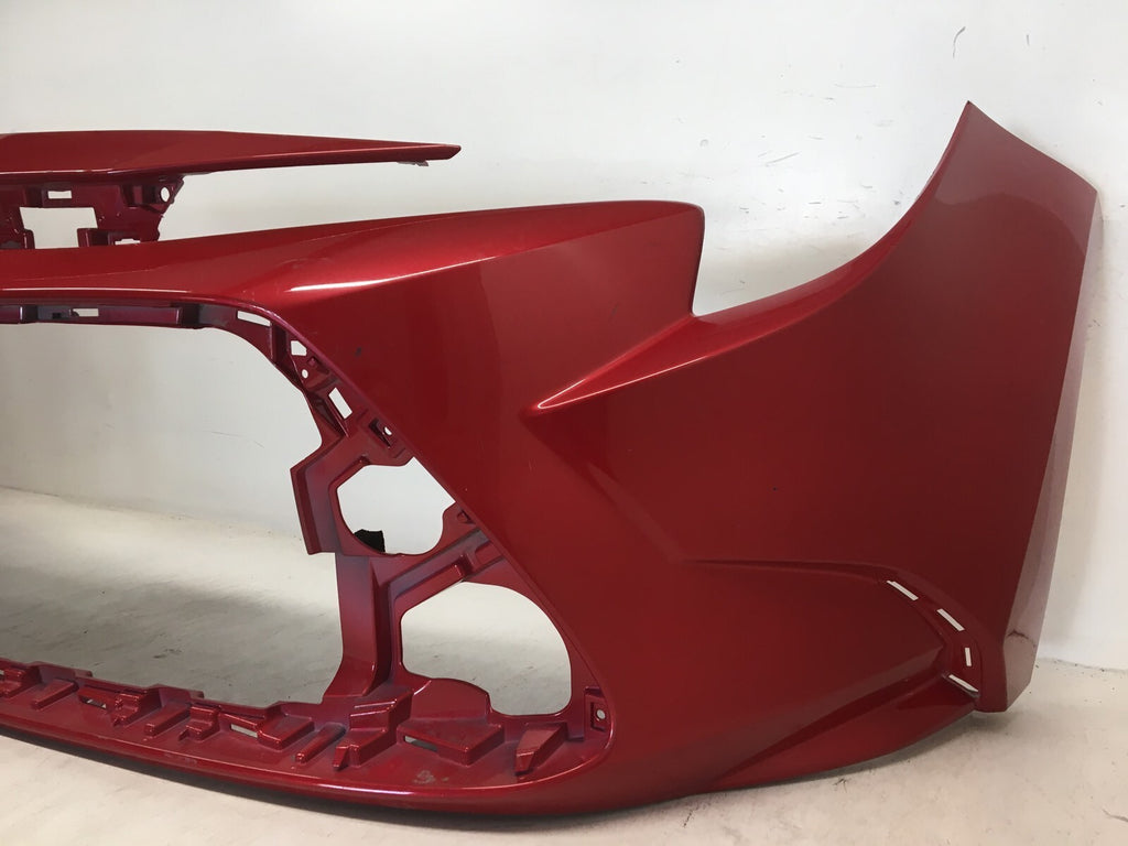Front Bumper Cover Toyota Corolla Hatchback 2018 2019 52119-12G00 OEM2