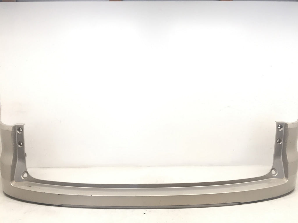 Rear Upper Bumper Cover Saturn Outlook XE XR 2007-2010 25789726 OEM