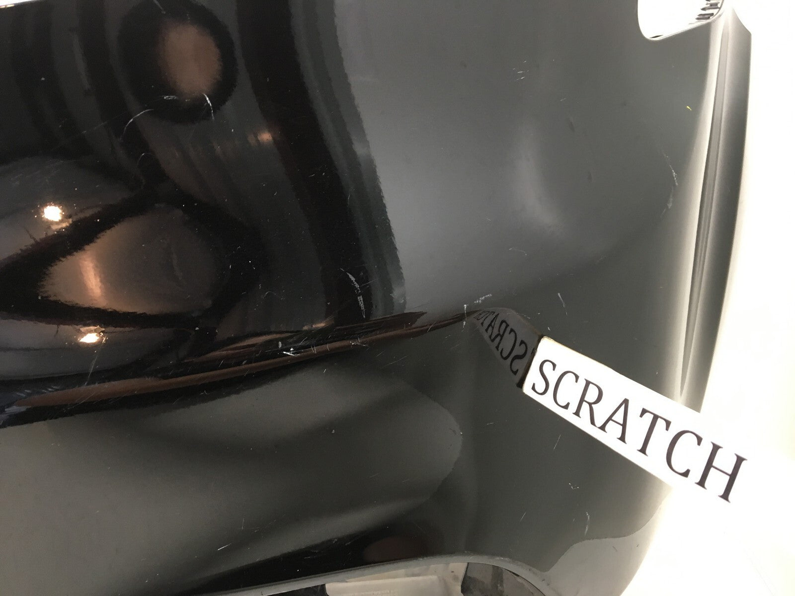 Front Bumper Cover Honda Pilot EX EX L LX SE 2012-2015 71101-SZA-ZY00 Original2