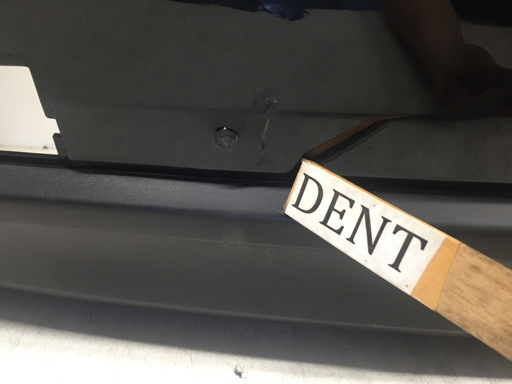 Rear Bumper Cover Mazda CX 5 Sport Touring Grand Touring 2013-2016 OEM2