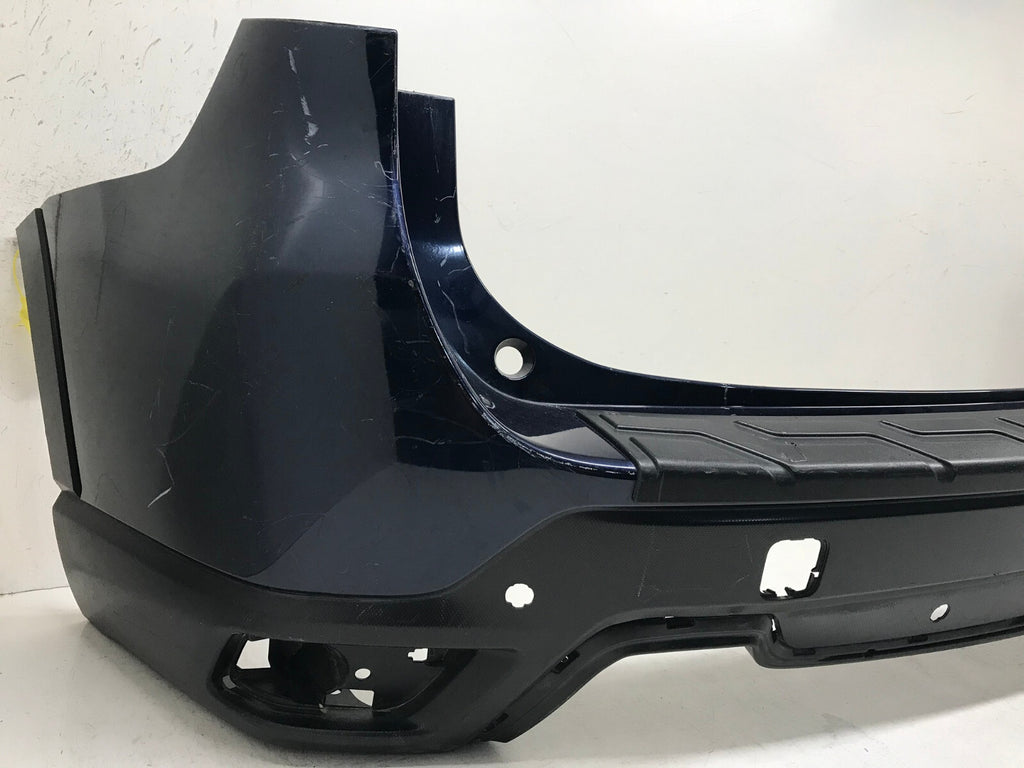 Rear Bumper Cover Subaru Forester Sport/Touring w/Sensor Holes Blue 19-2020 OEM4