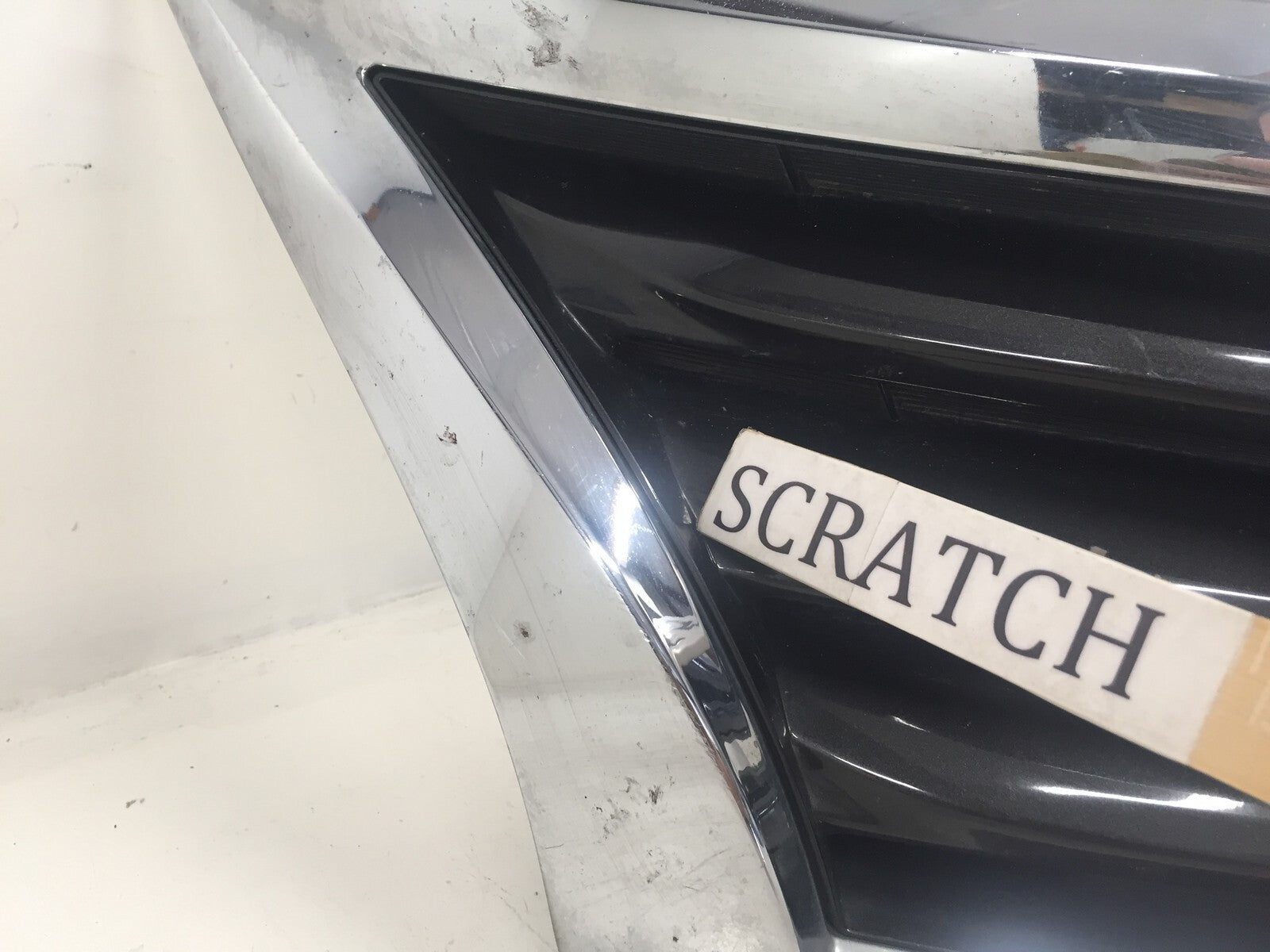 Grille Grill Nissan Altima 2013-2015 62310-3TA0A OEM2