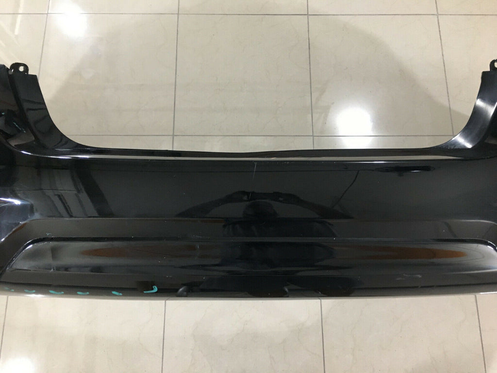 Rear Bumper Cover Nissan Sentra SR 2016 85022-3YU0H OEM