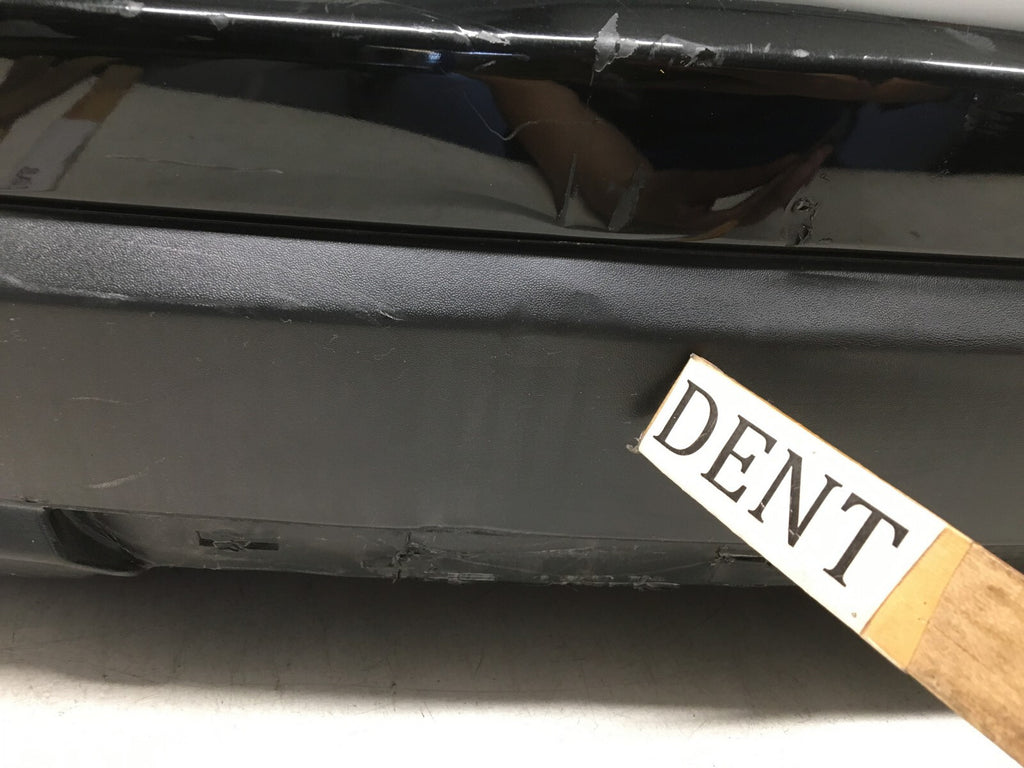Rear Bumper Cover Nissan Rogue S SL SV SV Hybrid SL Hybrid 17 18 85022-6FL0H OEM