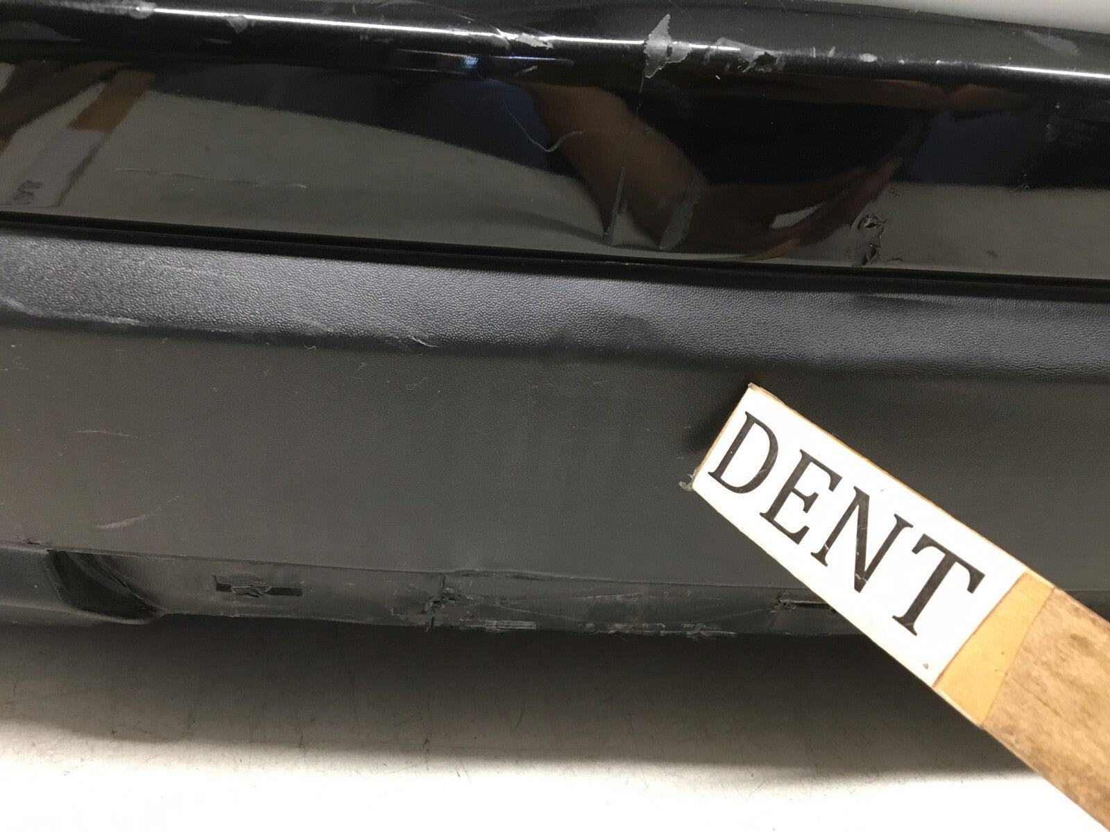 Rear Bumper Cover Nissan Rogue S SL SV SV Hybrid SL Hybrid 17 18 85022-6FL0H OEM