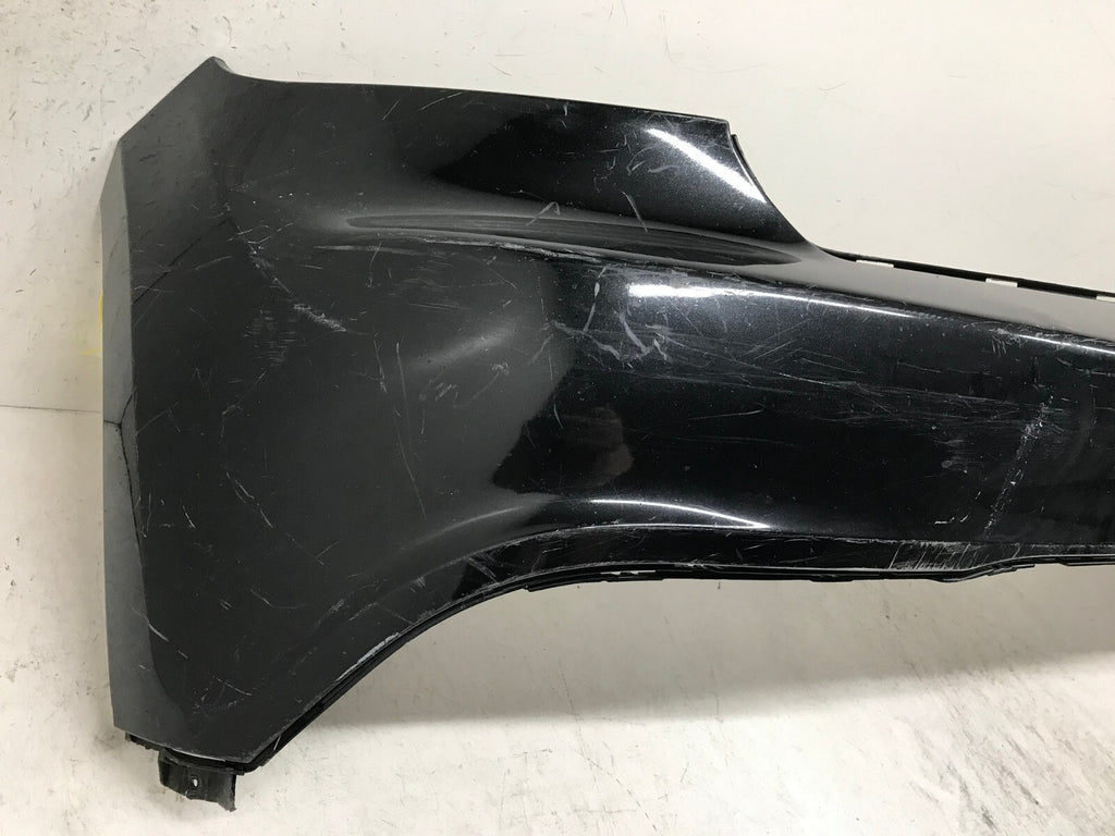 Front Upper Bumper Cover Black Dodge Durango 2014-2020 1XV03TZZAD OEM