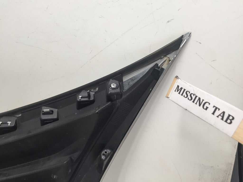 Grille Grill Nissan Altima 2013-2015 62310-3TA0A OEM3