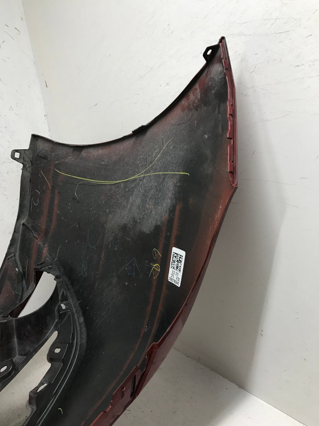 Front Bumper Cover Toyota Camry SE XSE Hybrid SE 2018 2019 52119-06E20 OEM3