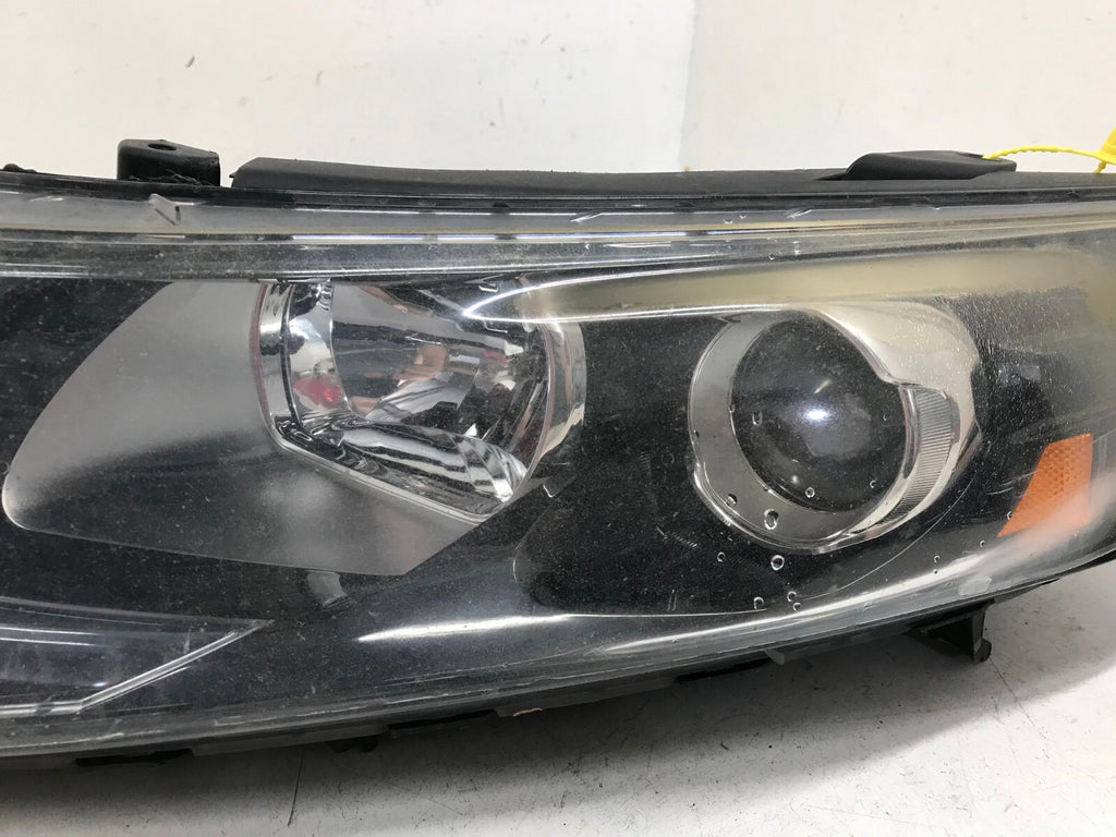 Headlight Damaged Left LH Driver Kia Optima 2012-2013 92101-4C000  OEM
