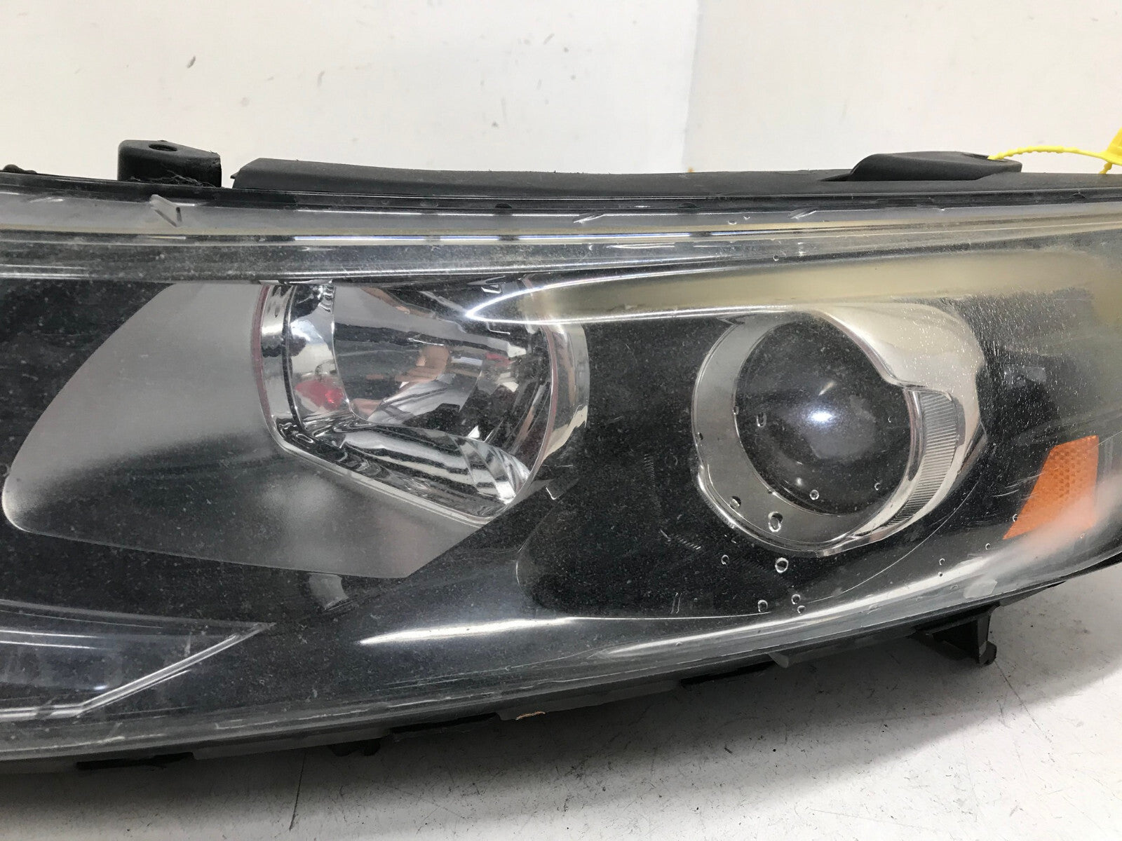 Headlight Damaged Left LH Driver Kia Optima 2012-2013 92101-4C000  OEM