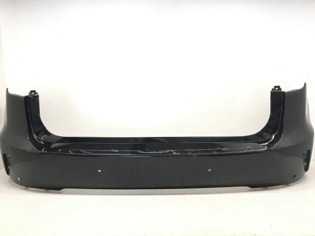 Rear Bumper Cover Lexus RX350 RX450H Base F Sport w Sensor Holes 223 2016-18 OEM