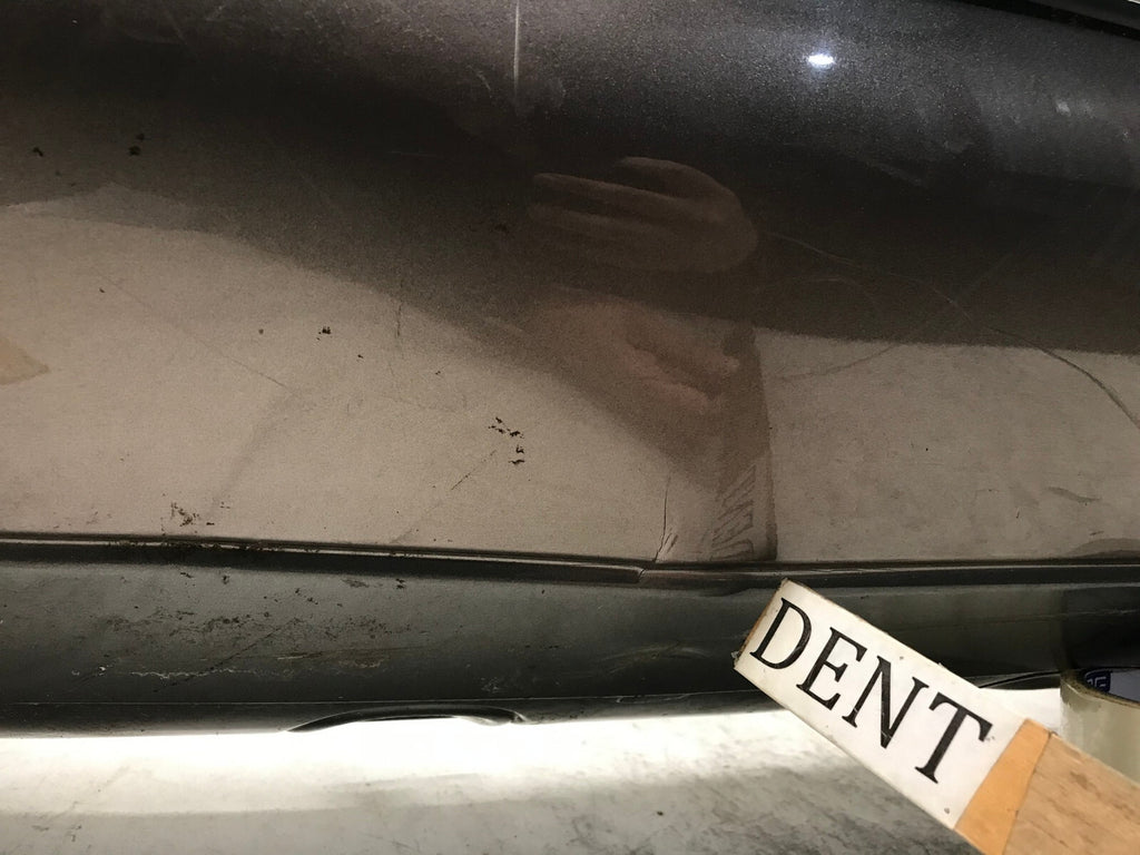 Rear Bumper Cover Brown 2009-2014 Nissan Murano S/SL/SV/LE 85022-1AA0H OEM