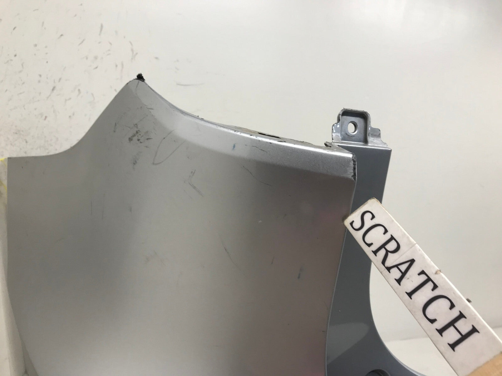 Rear Bumper Cover Lexus RX350 RX450H Base F Sport w/Sensr Holes 1J4 16-2018 OEM2