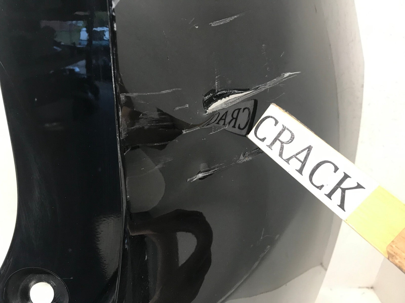 Rear Bumper Cover Mazda CX 5 Sport Touring Grand Tourin 17 2018 KB8A-50221 OEM7