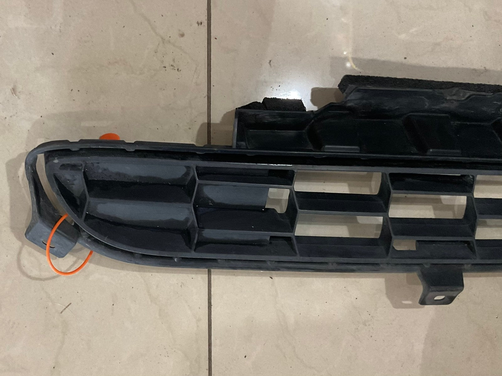 Grill Grille Black 2015 2016 2017 Lexus NX200T 53112+78030 OEM