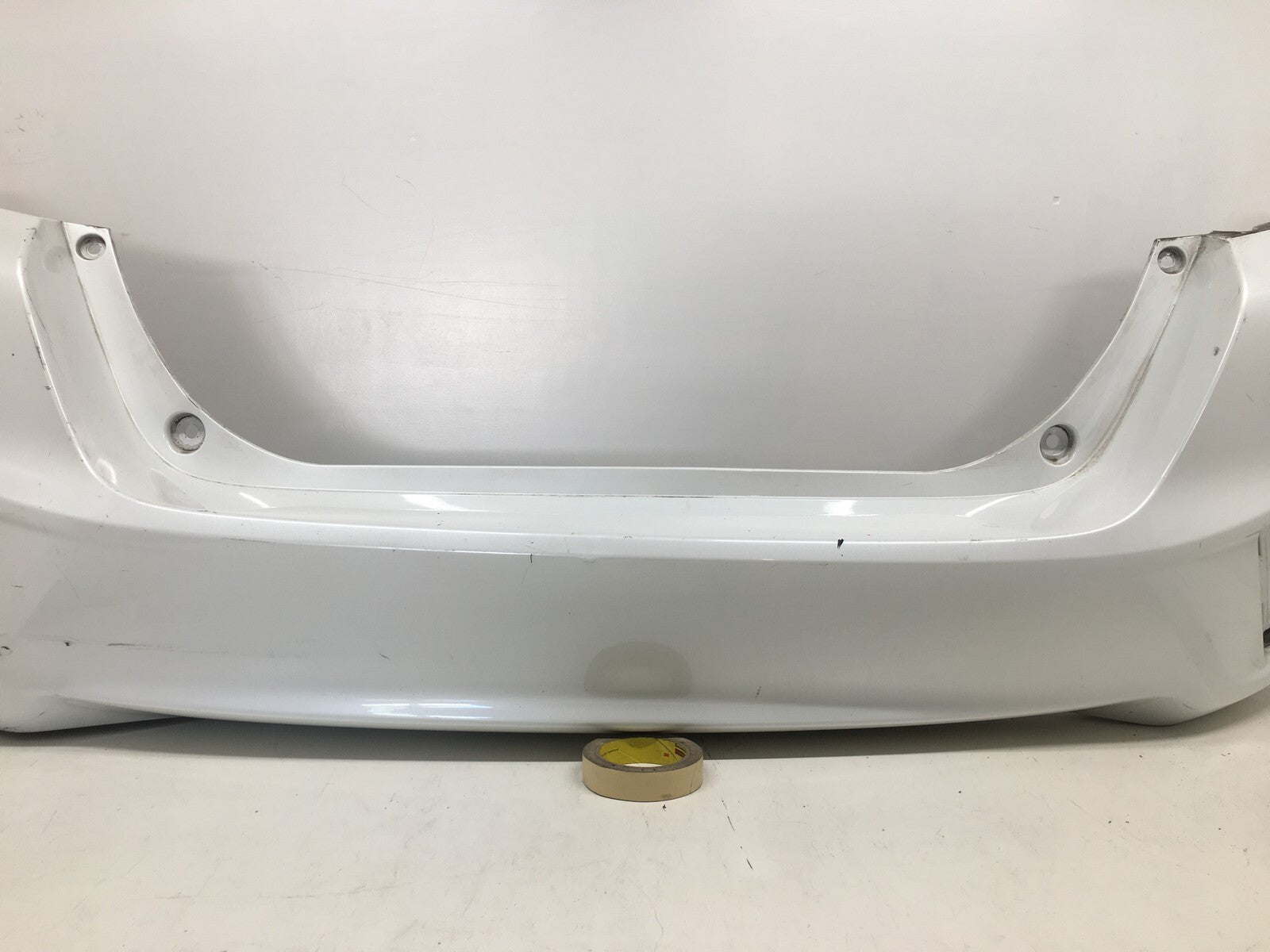 Rear Bumper Cover Honda Fit 2015-2017 71501-TST-A000 Original