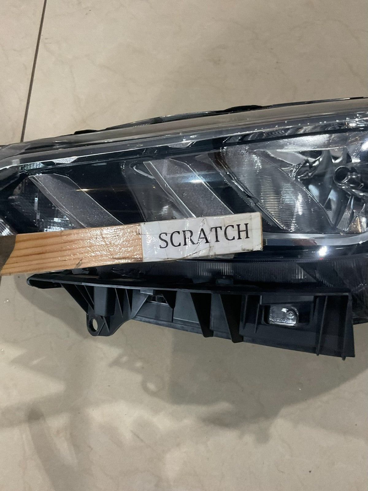 Headlight Right Passenger RH 2020-2022 Nissan Sentra SR CAPA