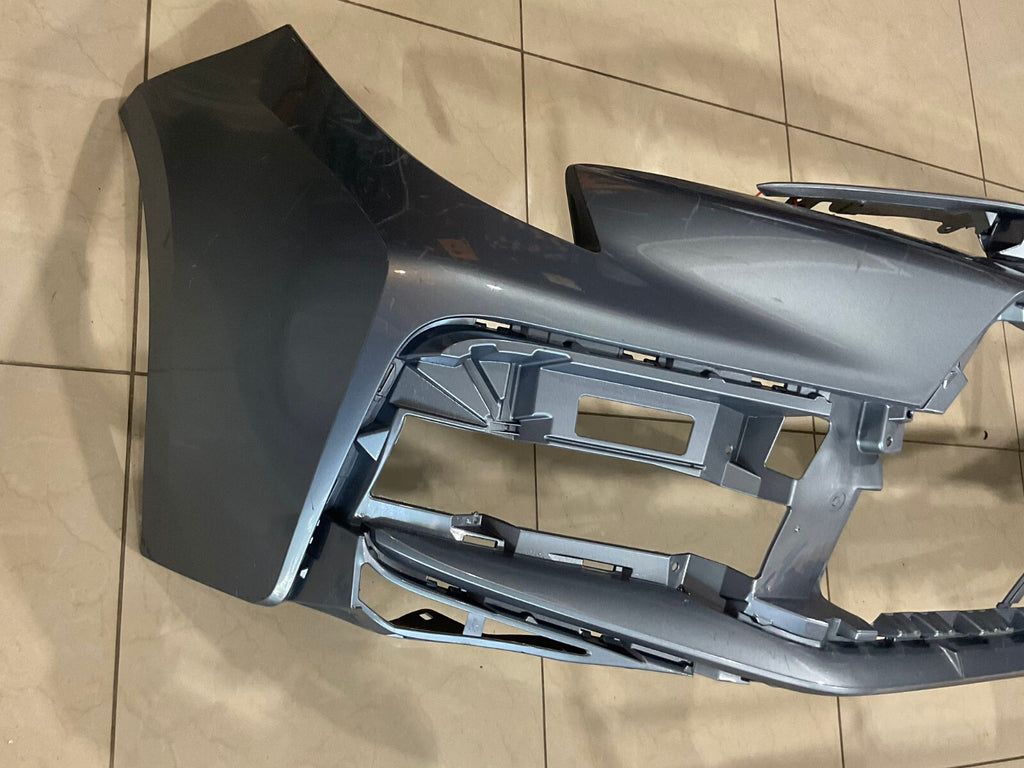 Front Bumper Cover Grey 2020-2021 Toyota Corolla CAPA