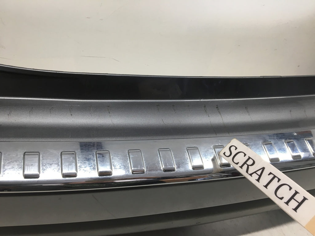 Rear Bumper Cover Nissan Rogue S SL SV 2014 2015 2016 85022-5HA0A OEM