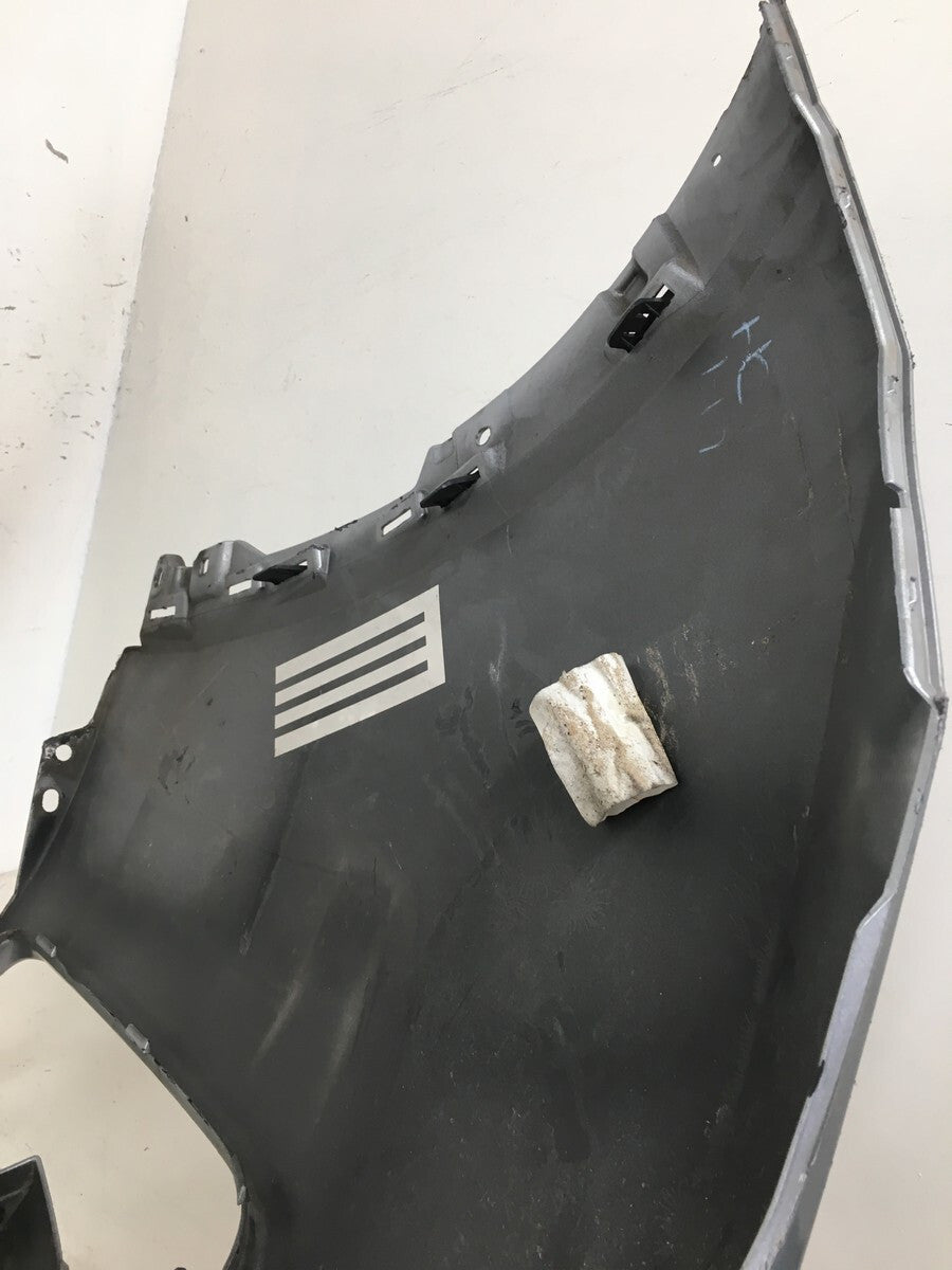 Front Bumper Cover Toyota Highlander LE/LEPlus/XLE/SE/Limited 1J9 17-18 OEM3