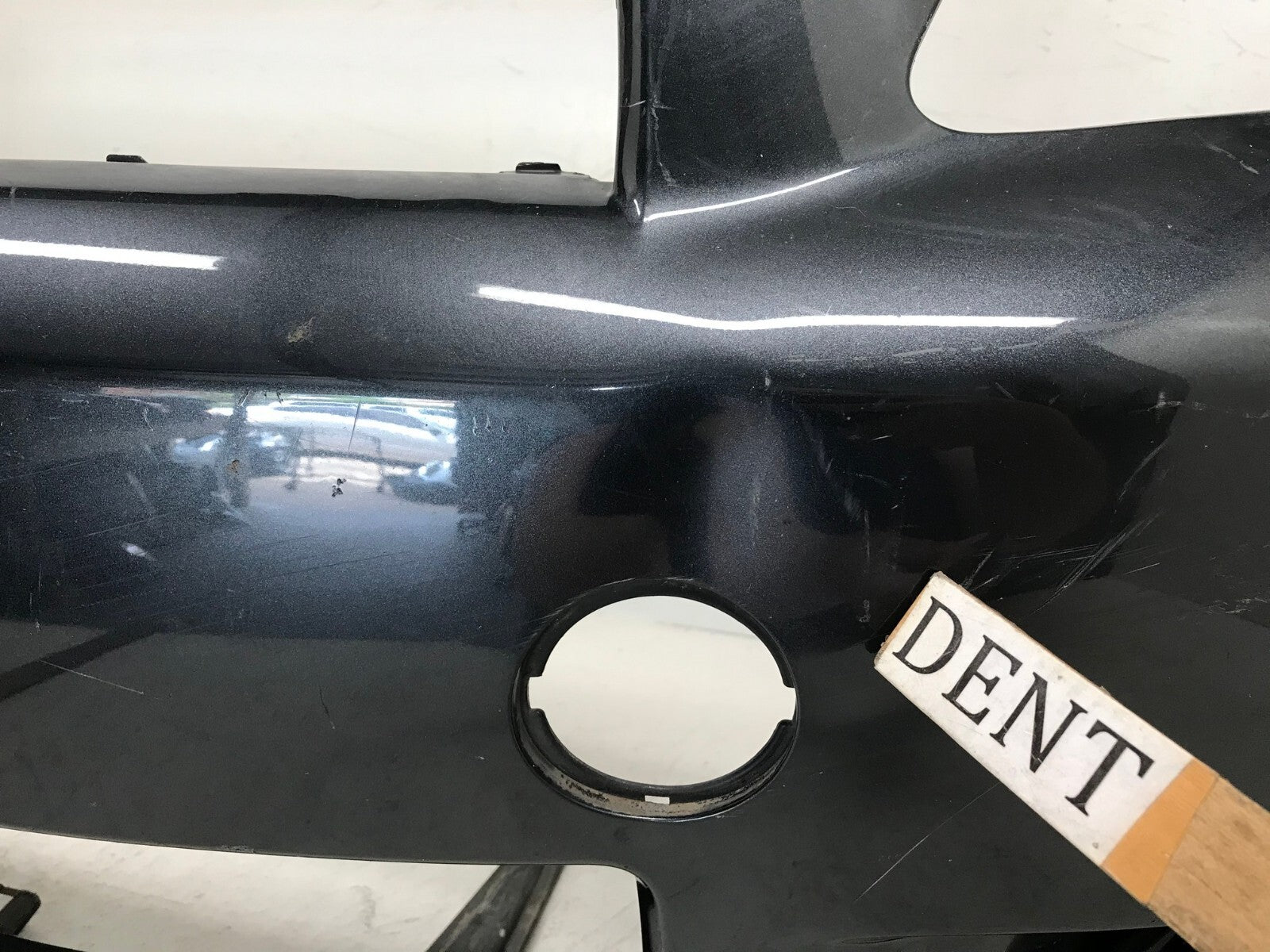 Front Bumper Cover Gray 2005-2010 Scion tC 52119-21150 OEM
