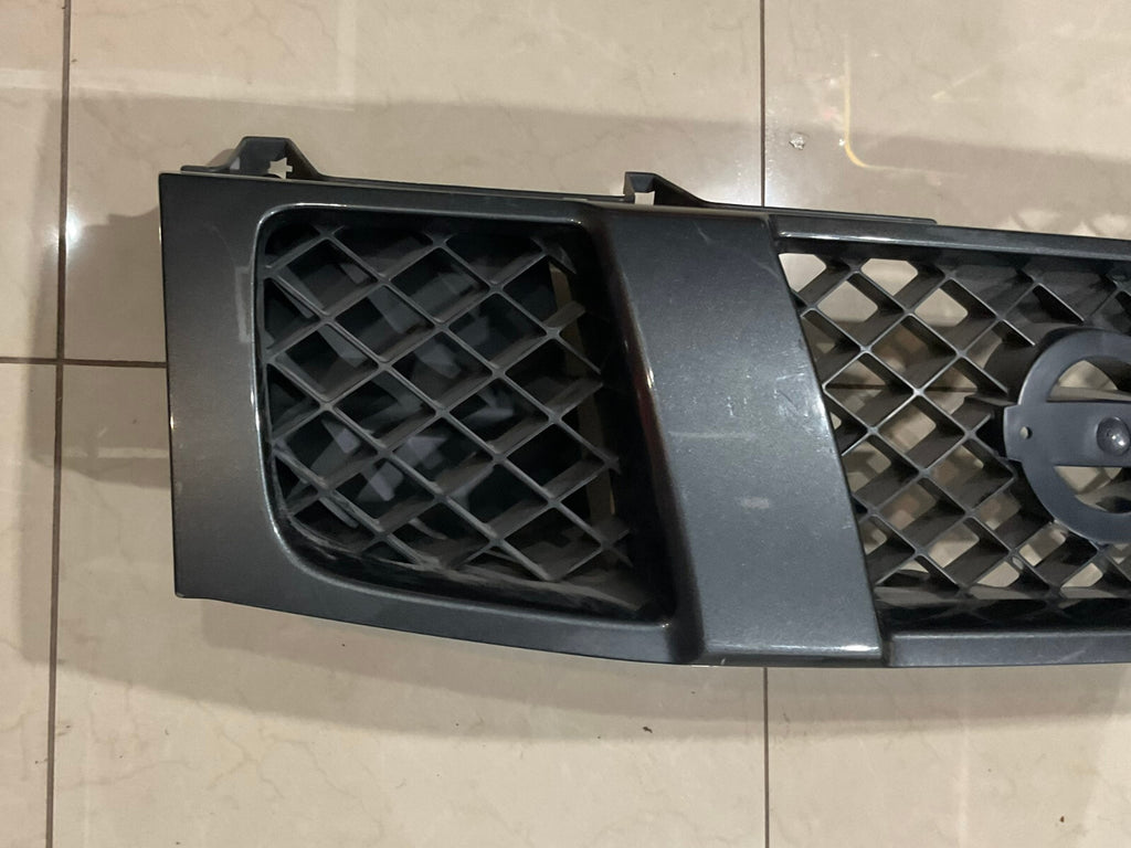 Grill Grille Dark Grey 2005-2007 Nissan Armada 62310-7S000 OEM