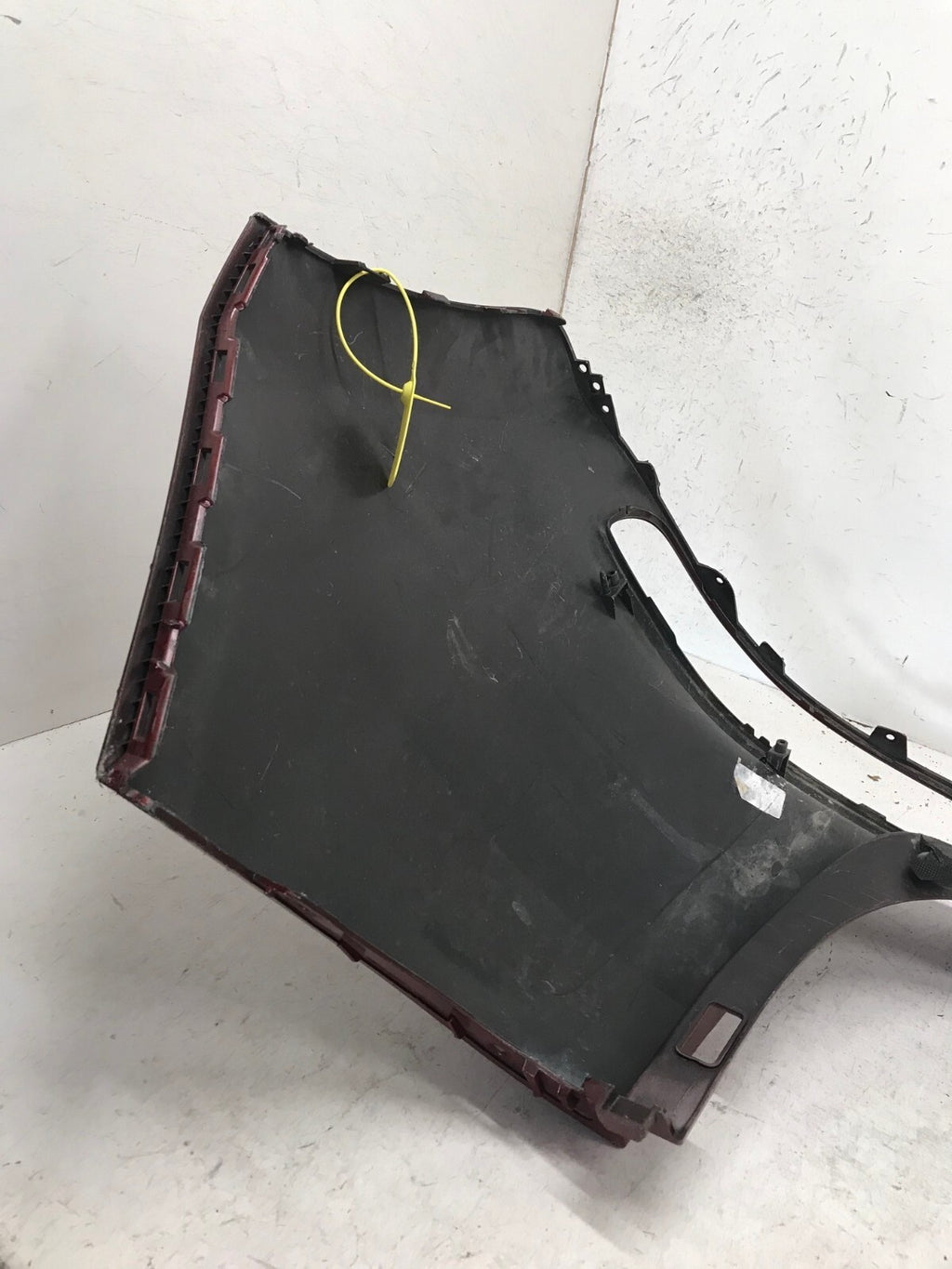 Rear Bumper Cover Red Kia Sportage EX LX SX Turbo 2017 2018 86611-D9000 OEM