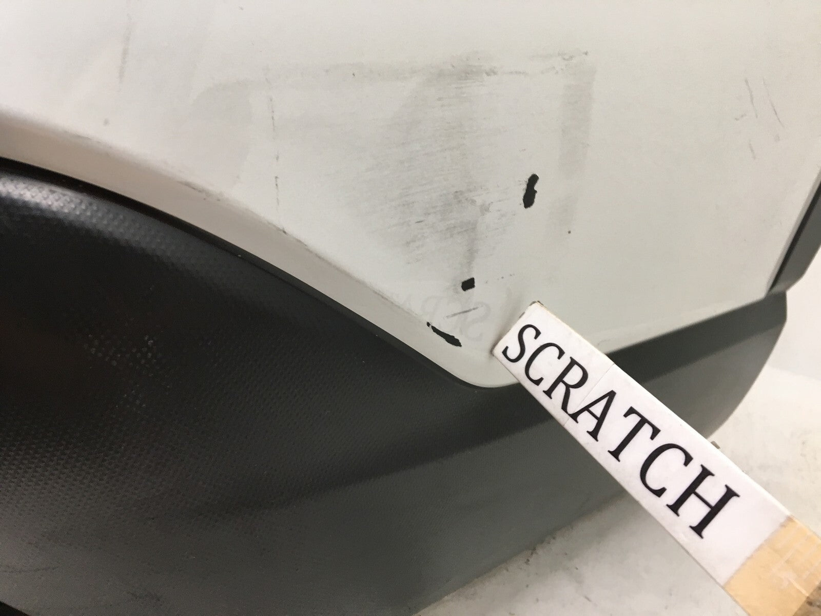 Rear Bumper Cover Subaru Ascent Base Limited Premium 2019 2020 57704XC01A OEM2