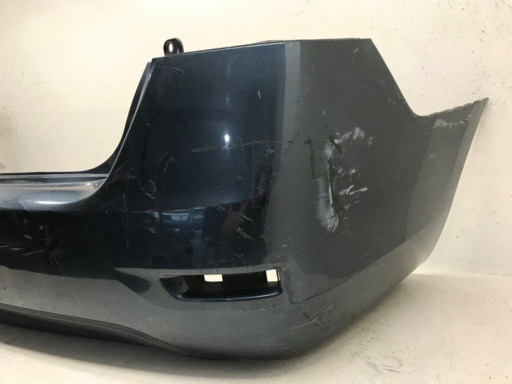 Rear Bumper Cover Blue Nissan Sentra SR/SR Turbo 2016-2018 85022-3SH0H OEM