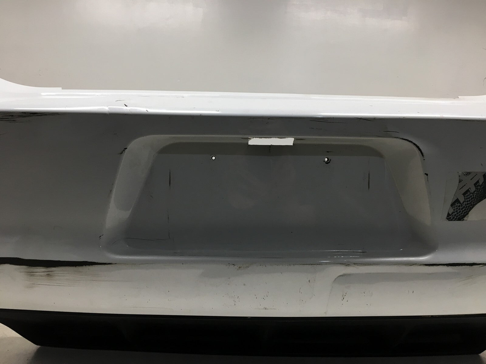 Rear Bumper Cover Dodge Charger 2011-2014 11LD-200AA OEM3