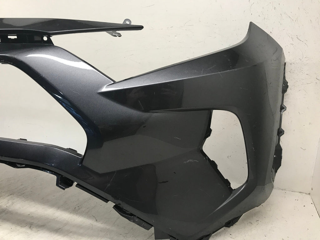 Front Bumper Cover Gray 2019-2022 Toyota RAV4 LE/XLE/Hybrid LE 52119-0R200 OEM