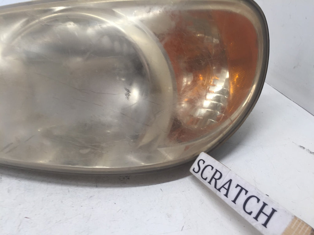 Headlight Damaged Halogen Left Driver Side Kia Sedona 2002-2005 0K52Y-1040A OEM