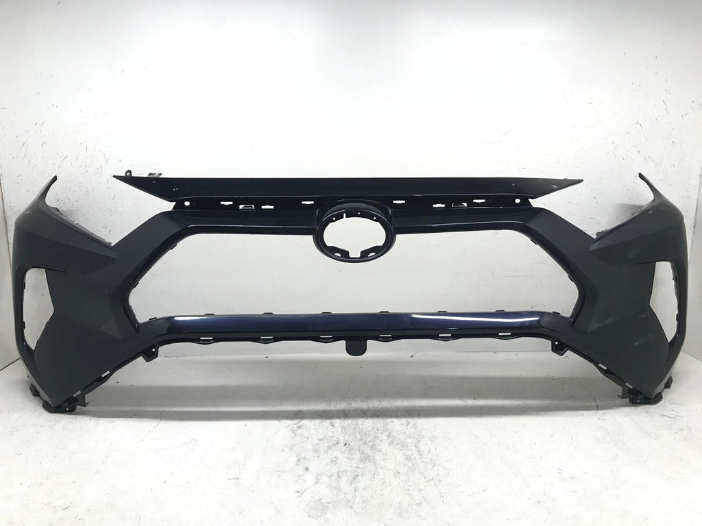 Front Bumper Cover 8X8/PT39 2019-21 Toyota RAV4 LE/XLE/Hybrid LE 52119-0R200 OEM