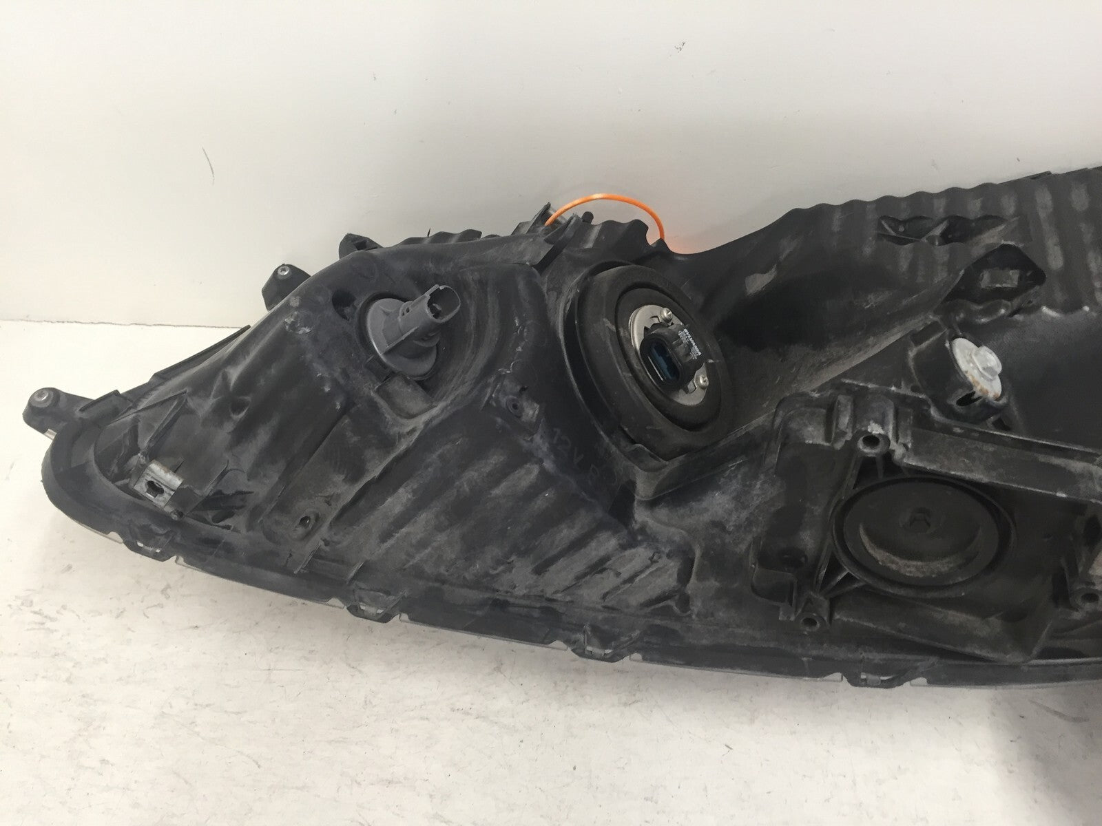 Halogen Headlight Damaged Right RH Honda Accord Sedan 08-12 33100-TA0-A01 OEM