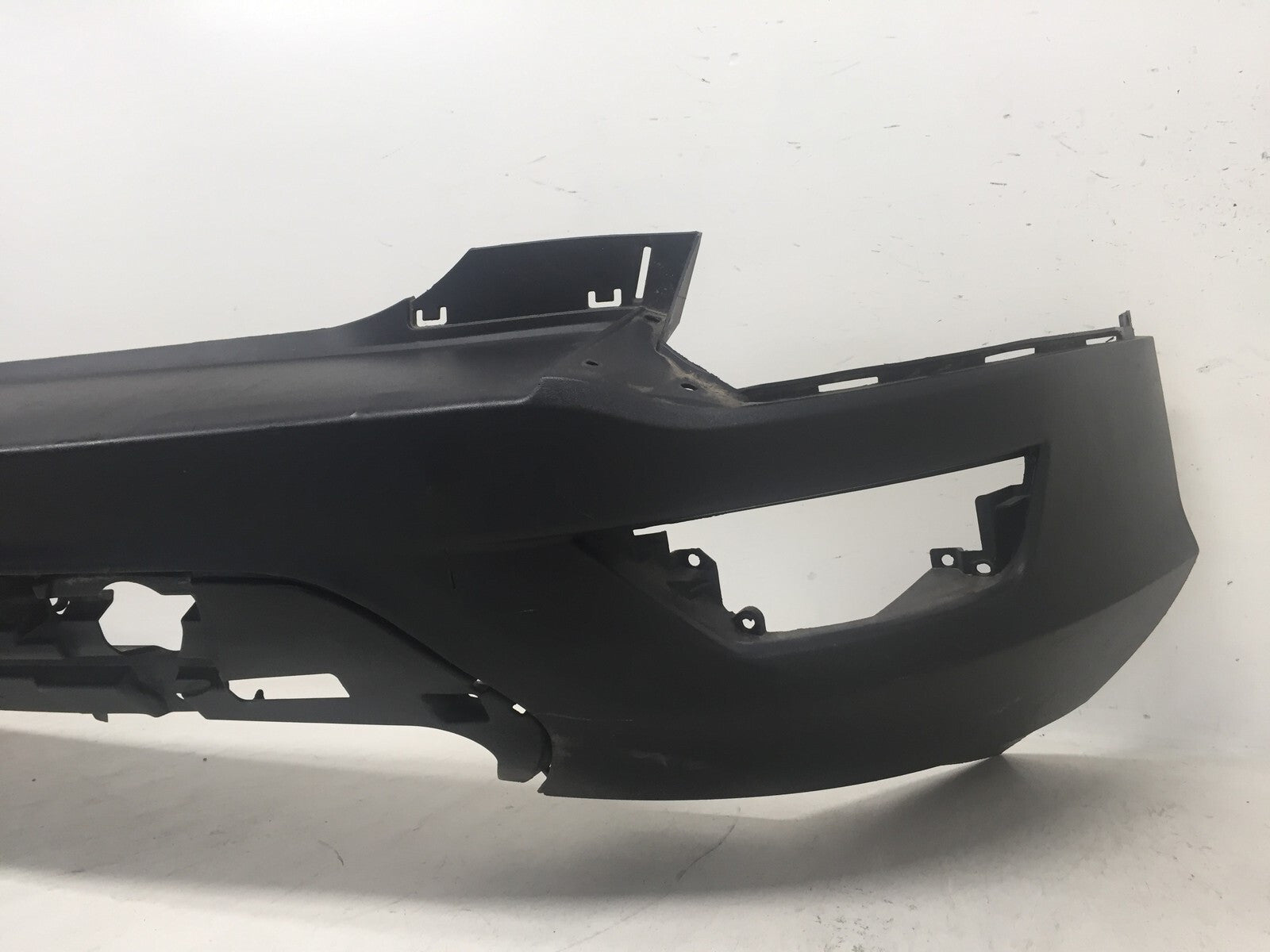 Rear Bumper Cover Ford Escape S SE SEL Titanium 2013-2015 GJ54-17D781-ABW OEM2