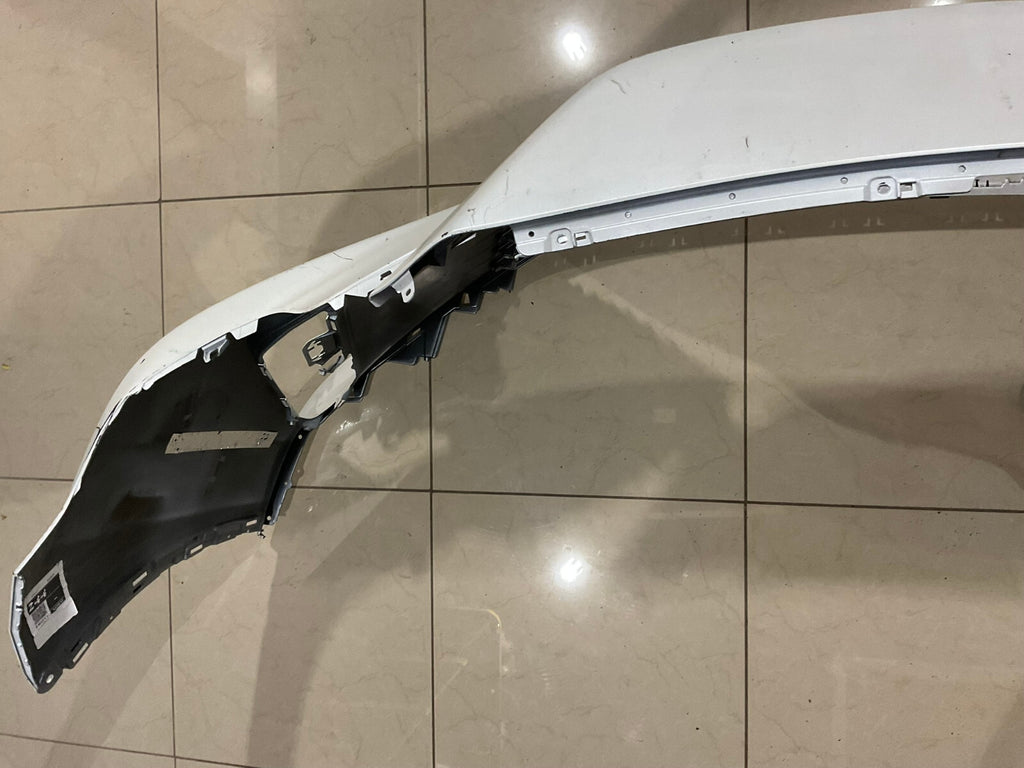 Front Bumper Cover White 2023 2024 Lexus RX350 RX 52119-0E620 OEM