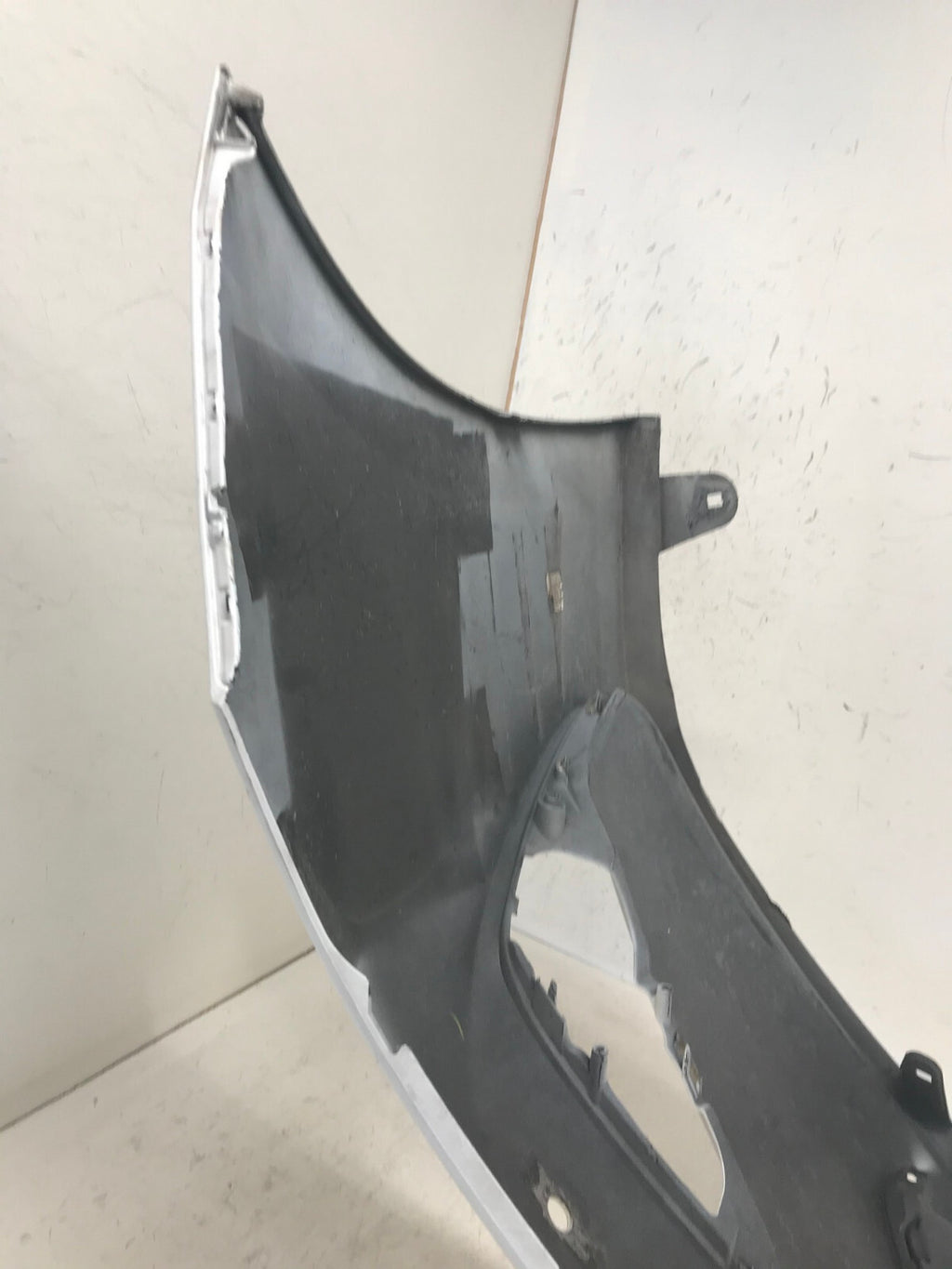 Front Bumper Cover Lexus ES350 ES300H Base White 16 52119-33A30 OEM2