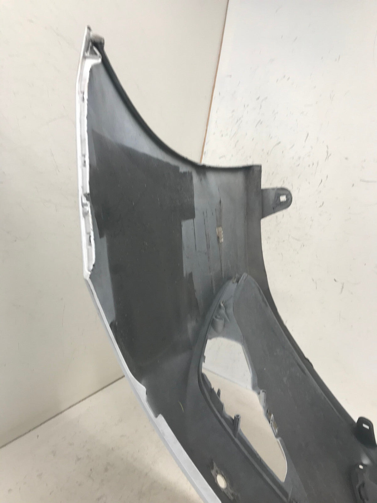 Front Bumper Cover Lexus ES350 ES300H Base White 16 52119-33A30 OEM2