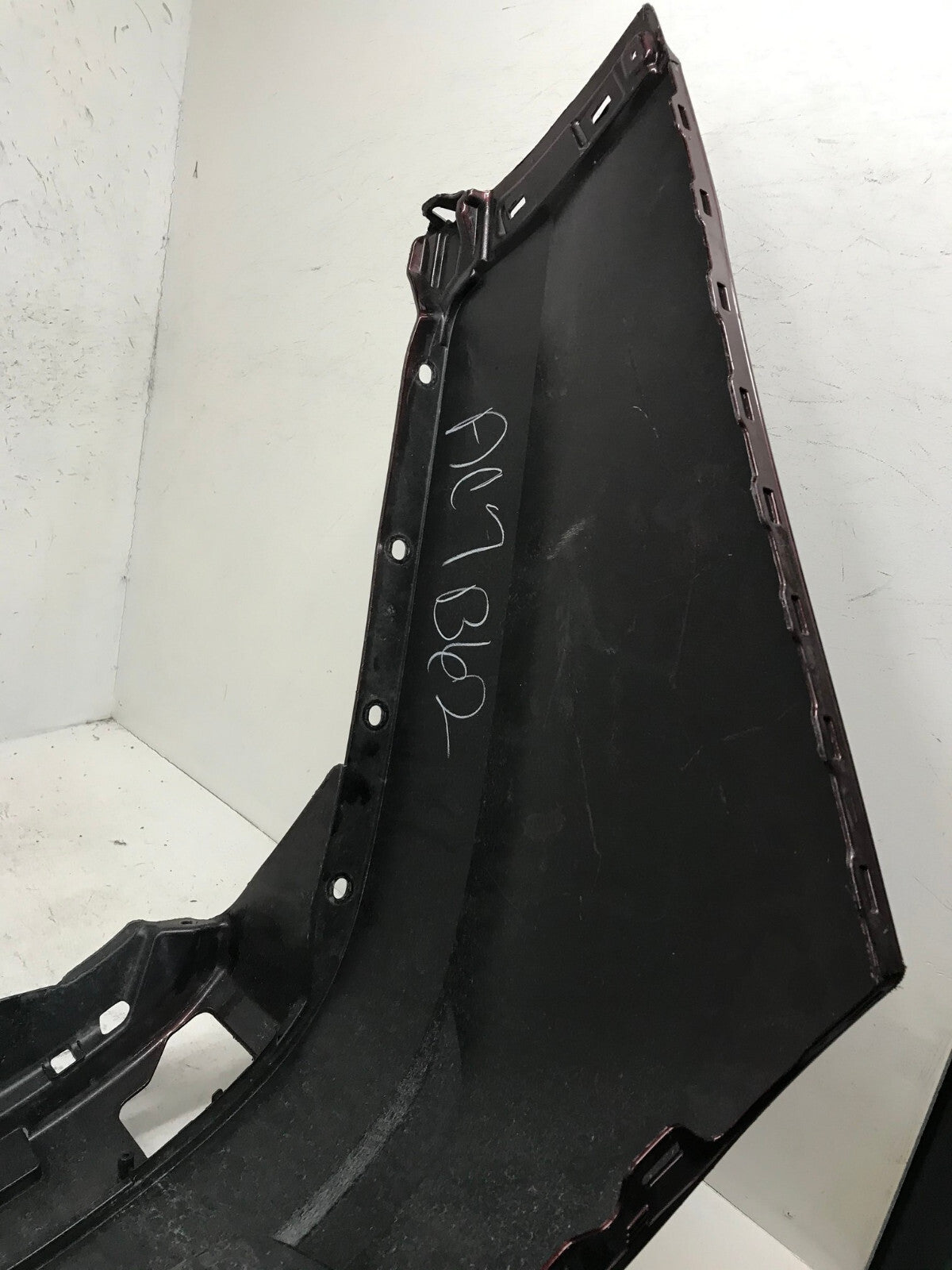 Rear Upper Bumper Cover Honda Pilot LX/EX/EX-L/Elite/Touring Red 2016-2018 OEM