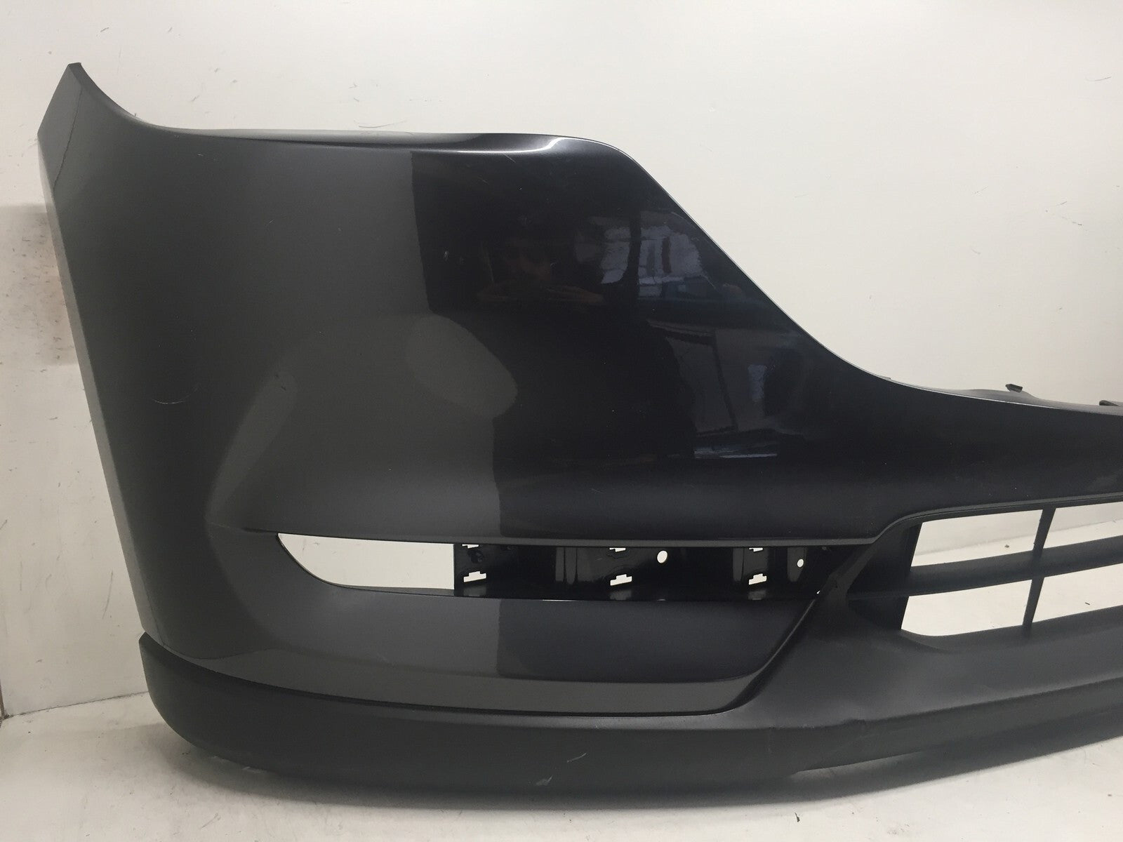 Front Bumper Cover Mazda CX 5 Sport Touring Grand Touring Grand Select 17 18 OEM