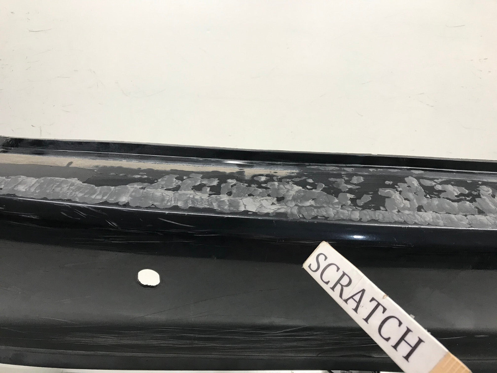 Rear Bumper Cover Lexus RX350 w/Sensor Holes 2010-2015 CAPA
