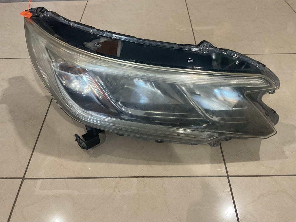 Headlight Right Passenger RH 2015 2016 Honda CRV CR-V CAPA