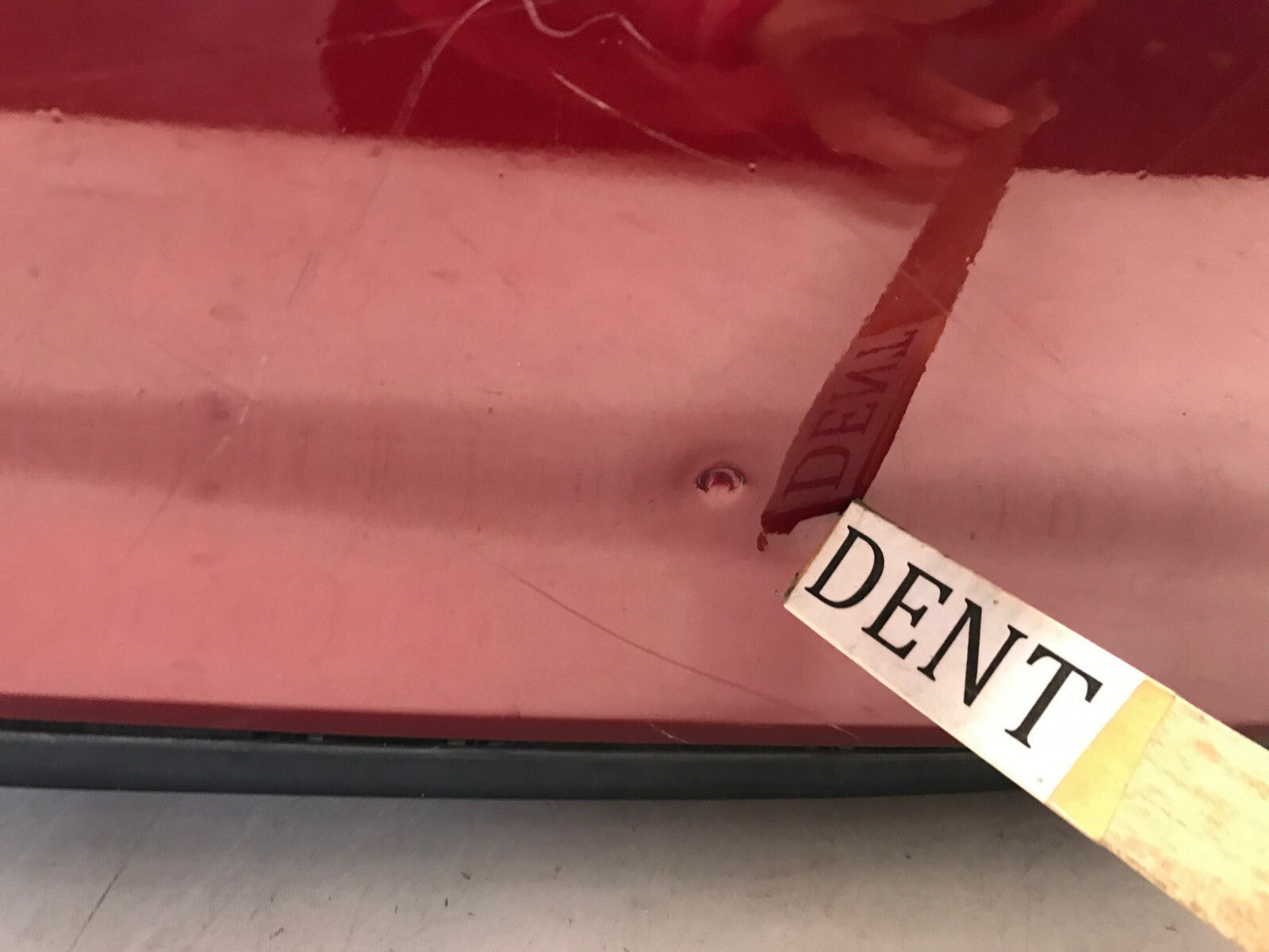 Rear Bumper Cover Toyota Camry LE/XLE/SE/XSE/Hybrid 3T3 15-2017 52159-06390 OEM