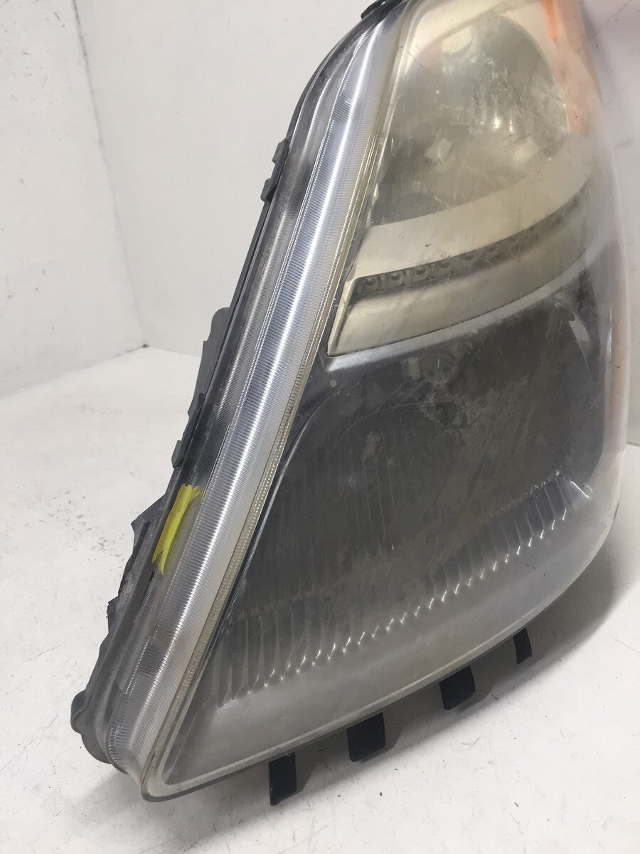 Headlight Damaged Halogen Driver Left LH Toyota Prius 2006-2009 OEM